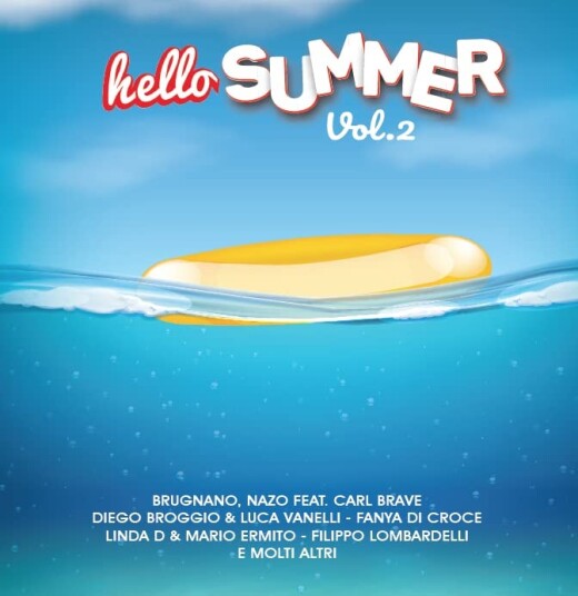 Diverse Artister Hello Summer Vol 2 CD