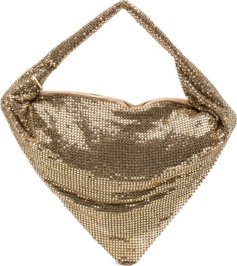 Benedetta Bruzziches Dame Vesker Gul ONE SIZE, Benedetta Bruzziches Dame Vesker Gul ONE SIZE,