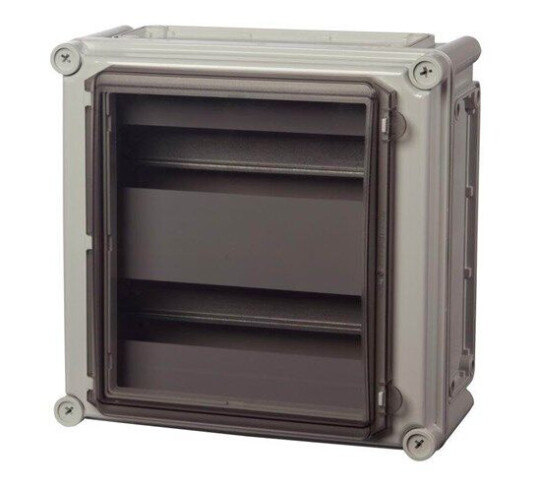 FIBOX Oel24-1 din-rail encl. FIBOX Oel24-1 din-rail encl.