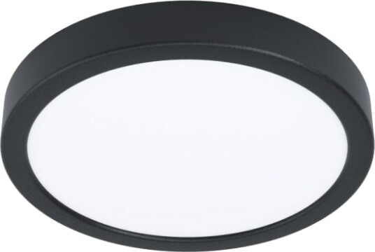Eglo Fueva 6 Z Loft Rgb/Cct Ø210 11W 1350Lm Ip44 Sort Eglo Fueva 6 Z Loft Rgb/Cct Ø210 11W 1350Lm Ip44 Sort