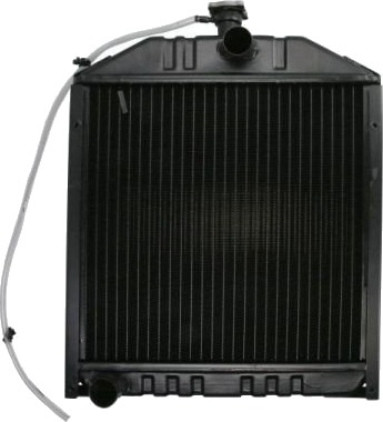 THERMOTEC D7AG178TT Radiator motorkjøling