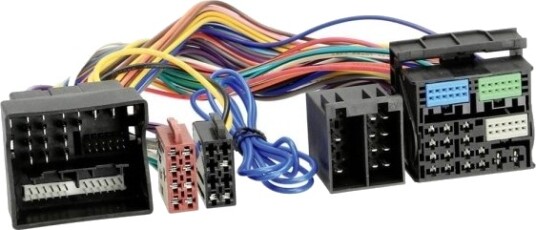 T Harness Audi/Porsche/Vw/Smart Quadlock