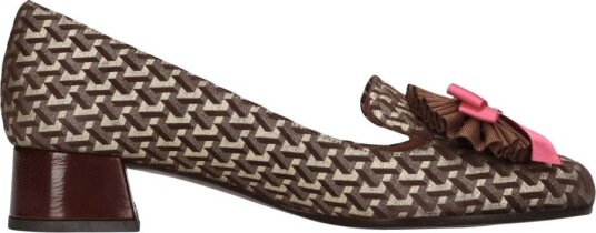 Chie Mihara, Dame, Sko, Brun, 38 EU,