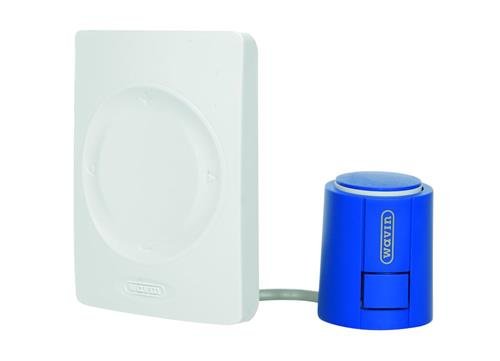 Wavin Sentio Rumtermostat & Telestat Trådløs Wavin Sentio Rumtermostat & Telestat Trådløs
