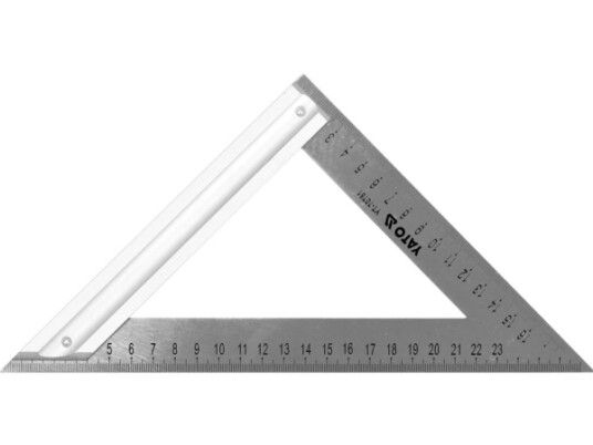 Yato Smygvinkel Rustfritt Stål Aluminium Model YT 70781 Yato Smygvinkel Rustfritt Stål Aluminium Model YT 70781