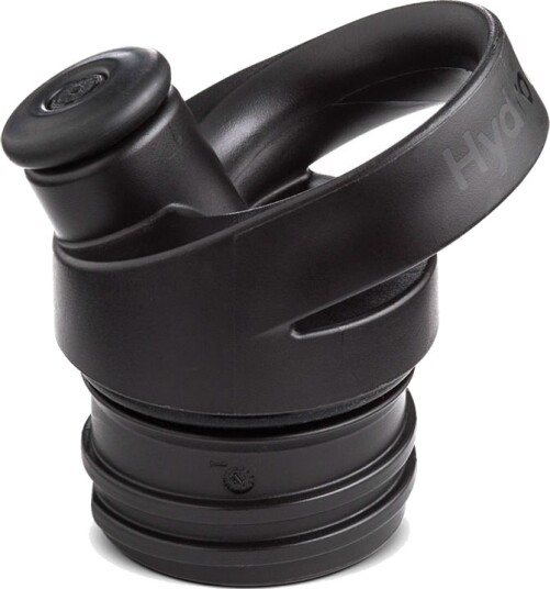 Hydro Flask Standard Mouth Sport Cap Black