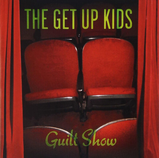 The Get Up Kids The Guilt Show CD