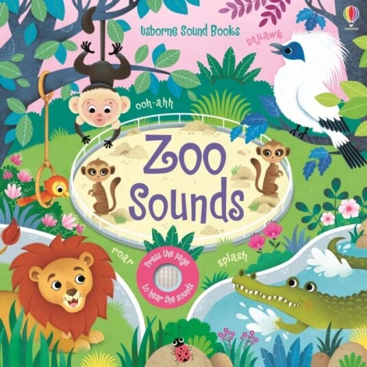 Zoo Sounds Av Sam Taplin
