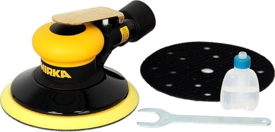 Mirka Eksentersliper ROS 625CV Pneumatisk