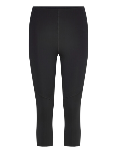 Champion Capri Leggings   Black   S