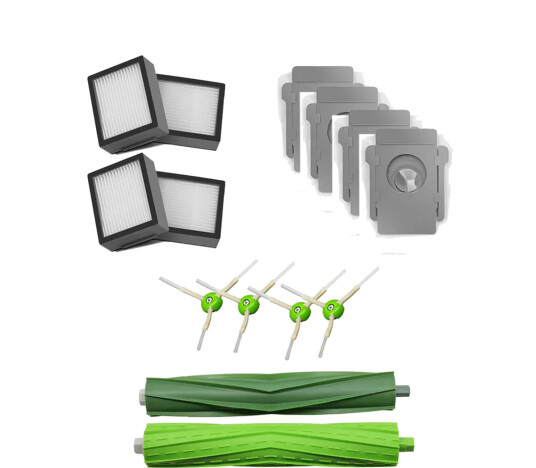 iRobot Roomba i3- i7- i8- J7 vedlikeholdssett XL