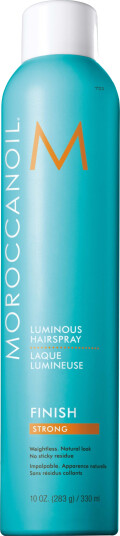 Moroccanoil Luminous Hairspray Strong 330 ml Hårspray