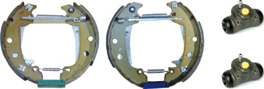 Bremsesett, trommebremse FERODO FMK094