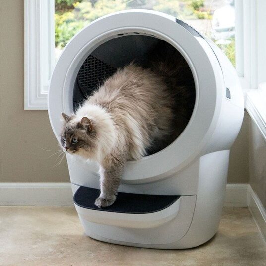 Whisker Litter-Robot 4 Vit Whisker Litter-Robot 4 Vit