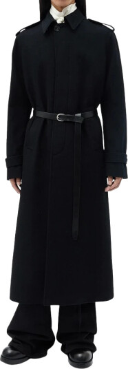 Ann Demeulemeester Herre Frakker Svart S, Ann Demeulemeester Herre Frakker Svart S,