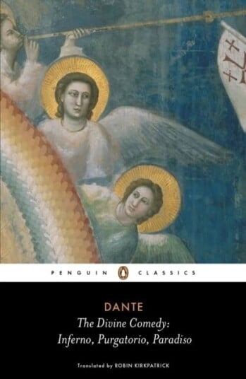The Divine Comedy Av Dante Alighieri The Divine Comedy Av Dante Alighieri