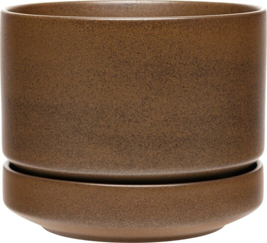 SN Krukke Ø16 cm Brun