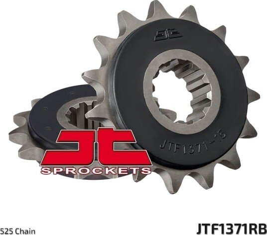Kjededrev JTSPROCKETS JTF1371.15RB Kjededrev JTSPROCKETS JTF1371.15RB