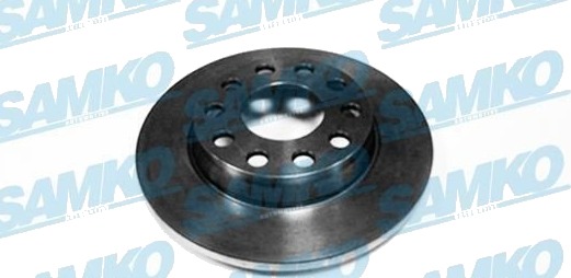 SAMKO A1013P Bremseskive