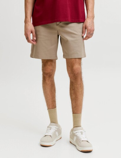 Jack & Jones Jpstace Neo Jogger Shorts Reg Sn Beige S