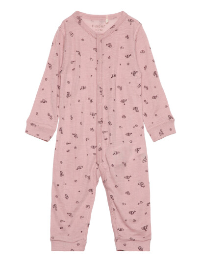 Fixoni Jumspuit Pink 80 Fixoni Jumspuit Pink 80