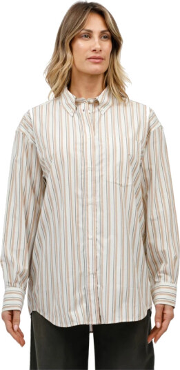 Aspesi Dame Bluser & Skjorter Beige 2XS,