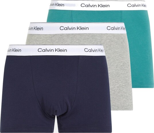 Calvin Klein RELAXED FIT TRUNK 3PK