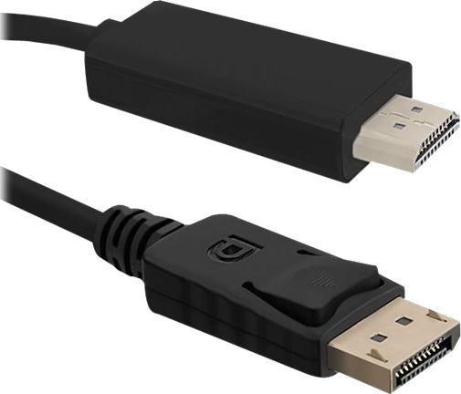 Displayport V1.2 Kabel / Hdmi Kabel | 4Kx2k | 3M