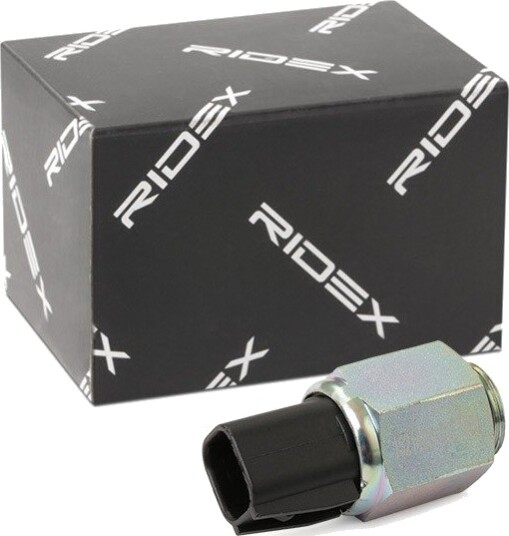 RIDEX 807S0018 Bryter, ryggelys RIDEX 807S0018 Bryter, ryggelys