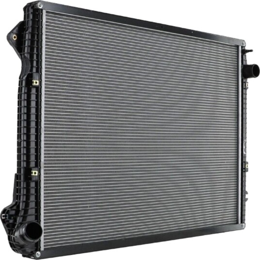 HELLA 8MK 366 305-211 Radiator, motorkjøling
