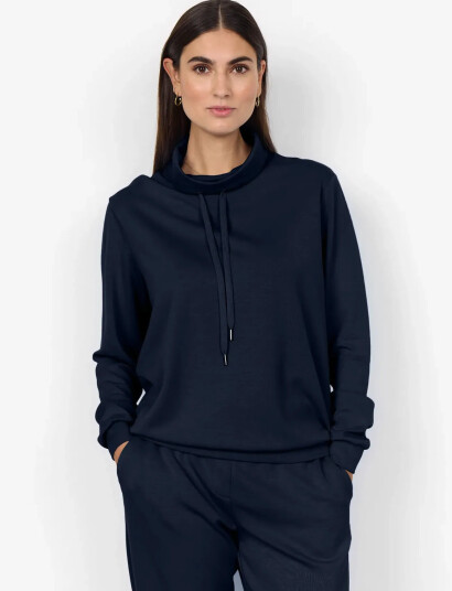 Soyaconcept Sc-Banu - Navy - XXL Soyaconcept Sc-Banu - Navy - XXL