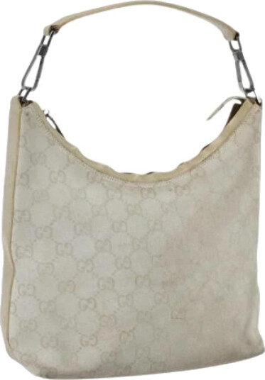 Gucci Vintage Dame Beige Gucci Vintage Dame Beige