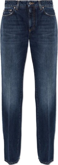 Dolce & Gabbana Dame Jeans Blå XS,