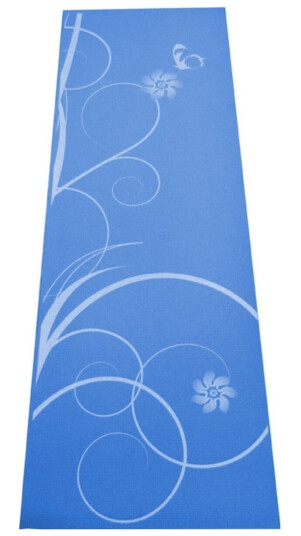 Spartan Sport Yogamatte Spartan Blå 170 X 60 Cm Blå Spartan Sport Yogamatte Spartan Blå 170 X 60 Cm Blå