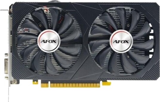 Afox GeForce GTX 1650 Skjermkort 4GB GDDR6