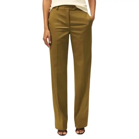 Brooks Brothers Dame Bukser Grønn 2XS, Brooks Brothers Dame Bukser Grønn 2XS,