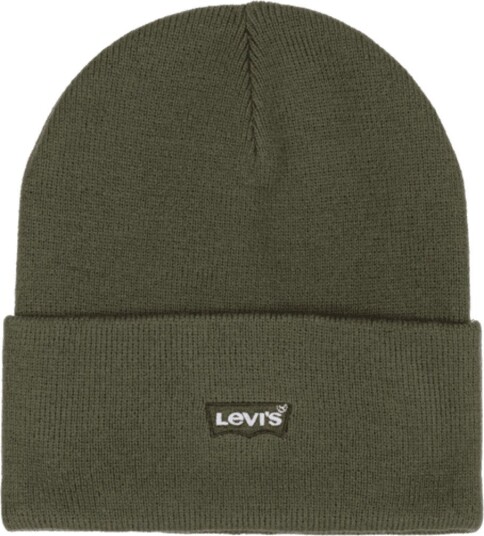 Levis Ribbestrikket Lan Tonal Beanie lue til barn Four Leaf Clover Levis Ribbestrikket Lan Tonal Beanie lue til barn Four Leaf Clover