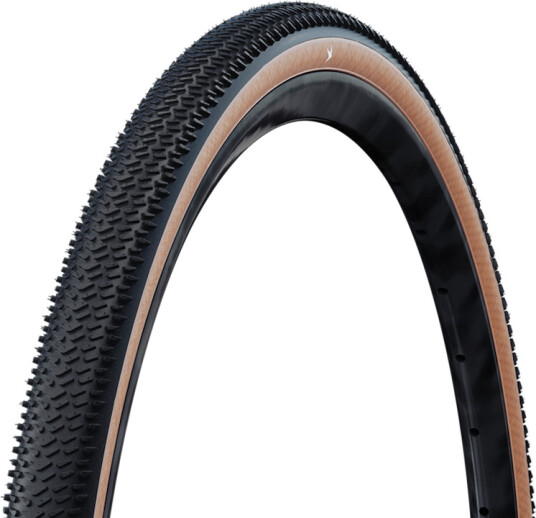 Schwalbe G One R PRO evolution TLR gravel foldedekk 27,5x1,70 transparent
