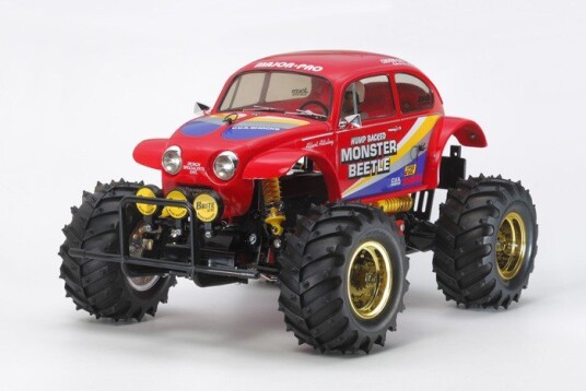 Tamiya RC 1/10 Monster Beetle (2015)