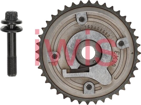Kamakselregulering iwis Motorsysteme 60793
