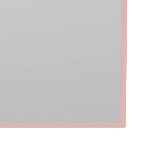 Montana Colour Frame speil 46,8x46,8 cm Ruby