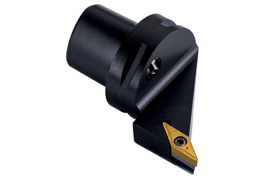Pramet Dreiebenkholder Iso D C6-svhbl-45065-16 Med Polygonal Innspenning