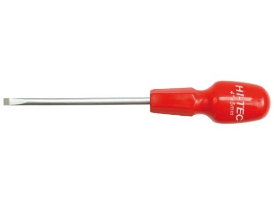 Vorel Slotted Screwdriver 2.5X63mm (61010)