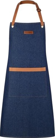 Le Creuset Kokkeforkle 88x80 cm Denimbl?? Le Creuset Kokkeforkle 88x80 cm Denimbl??