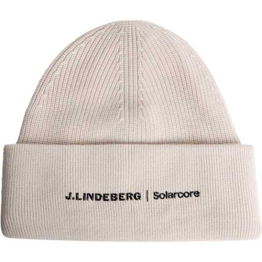J.Lindeberg Solarcore Beanie U/Moonbeam OS