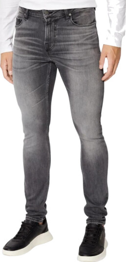 Guess Herre Jeans Svart W33 L32,