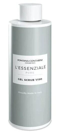 Fontana Contarini Pure Gel Face Scrub