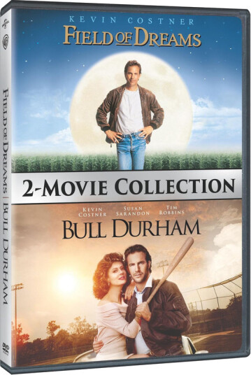 Field Of Dreams/ Bull Durham 2Movie Collection DVD