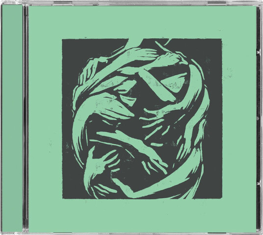 Møl DREAMCRUSH CD