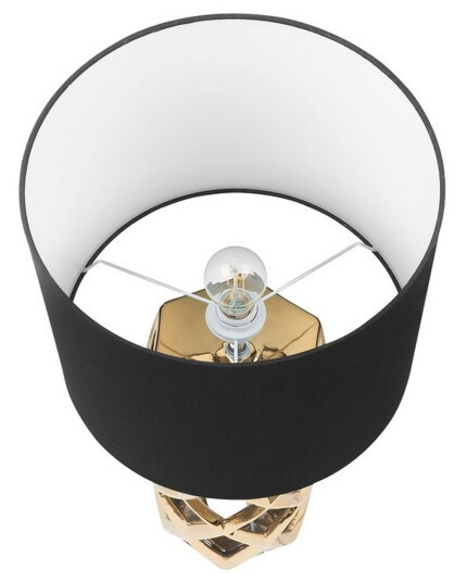 Selja Bordlampe 35 cm Svart Selja Bordlampe 35 cm Svart